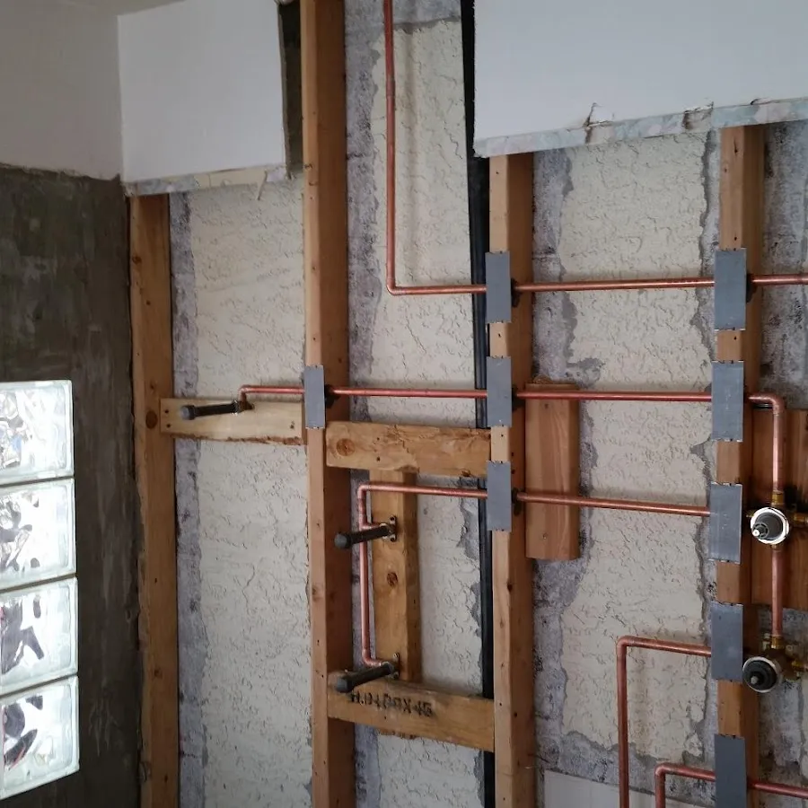 Copper pipe installation for Emergency Plumber in Scottsboro